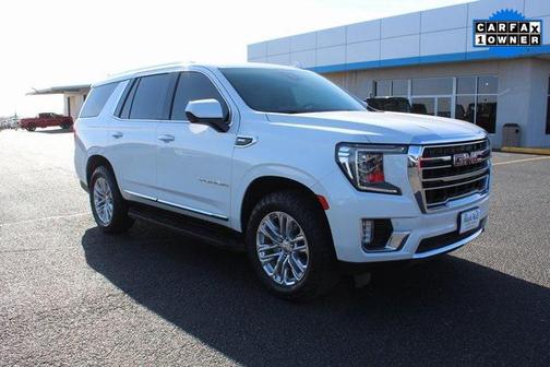 2023 GMC Yukon SLT