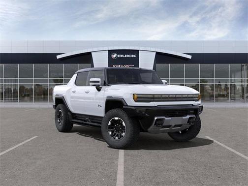 2025 GMC HUMMER EV Pickup 3X
