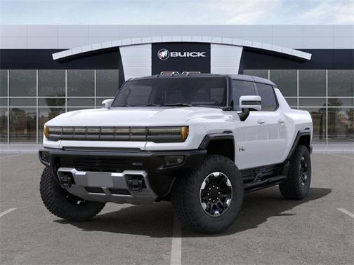 2025 GMC HUMMER EV Pickup 3X