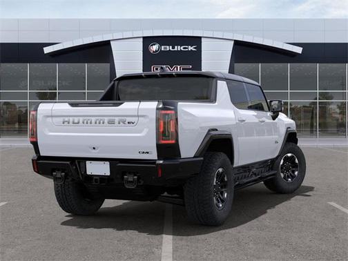 2025 GMC HUMMER EV Pickup 3X