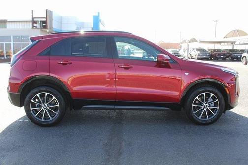 2025 Cadillac XT4 Sport