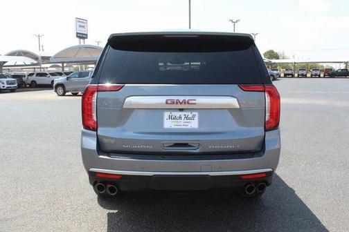 2022 GMC Yukon Denali