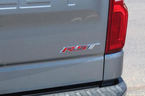 Sterling Gray Metallic 2023 Chevrolet Silverado 1500 RST