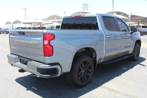 Sterling Gray Metallic 2023 Chevrolet Silverado 1500 RST