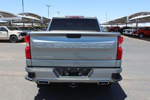 Sterling Gray Metallic 2023 Chevrolet Silverado 1500 RST