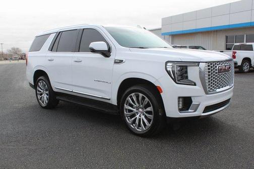 2022 GMC Yukon Denali