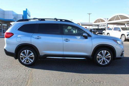 2021 Subaru Ascent Limited 8-Passenger