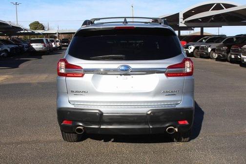 2021 Subaru Ascent Limited 8-Passenger