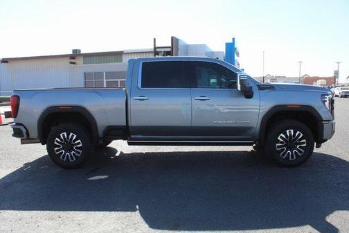 2025 GMC Sierra 2500 Denali Ultimate