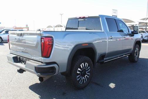 2025 GMC Sierra 2500 Denali Ultimate