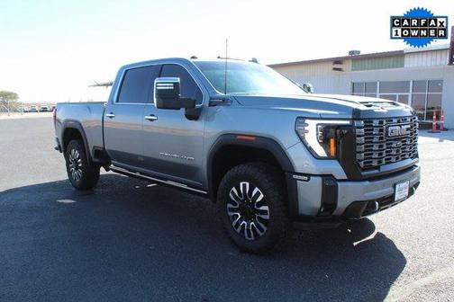 2025 GMC Sierra 2500 Denali Ultimate