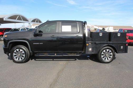 2022 Chevrolet Silverado 2500 Custom