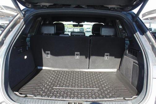 2020 Lincoln Nautilus Standard