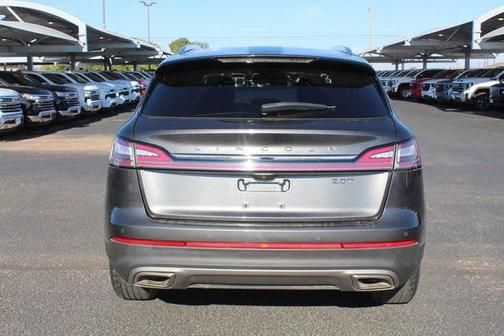 2020 Lincoln Nautilus Standard