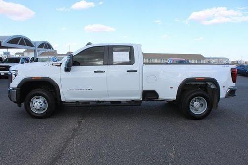 2025 GMC Sierra 3500 Base