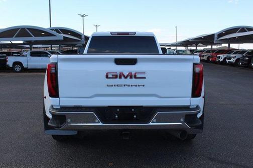 2025 GMC Sierra 3500 Base