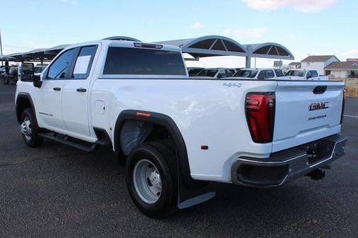 2025 GMC Sierra 3500 Base