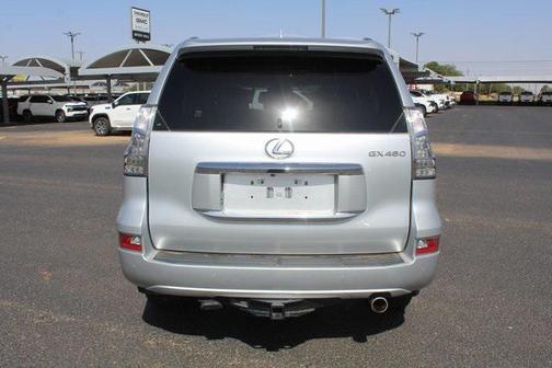 2018 Lexus GX 460 Premium