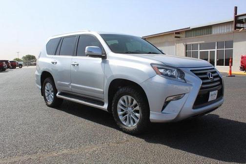 2018 Lexus GX 460 Premium
