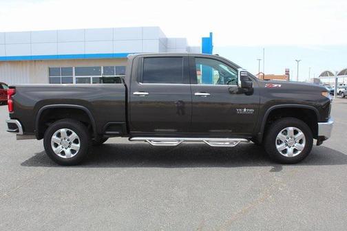 2021 Chevrolet Silverado 2500 LTZ