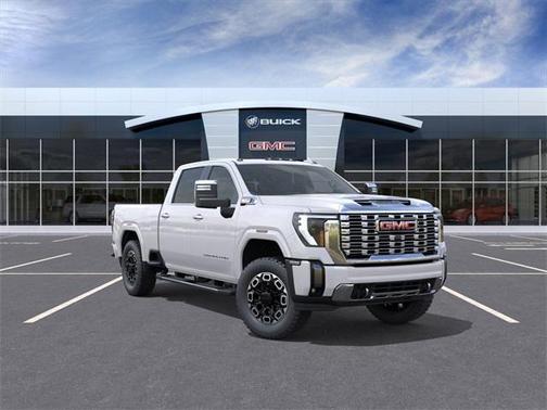 2025 GMC Sierra 2500 Denali
