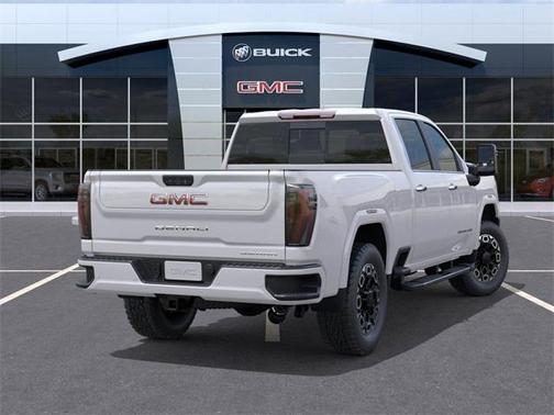 2025 GMC Sierra 2500 Denali