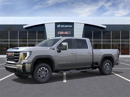 2026 GMC Sierra 2500 SLT