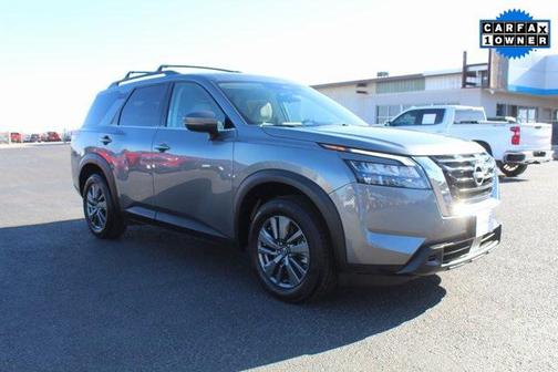 2023 Nissan Pathfinder SV FWD