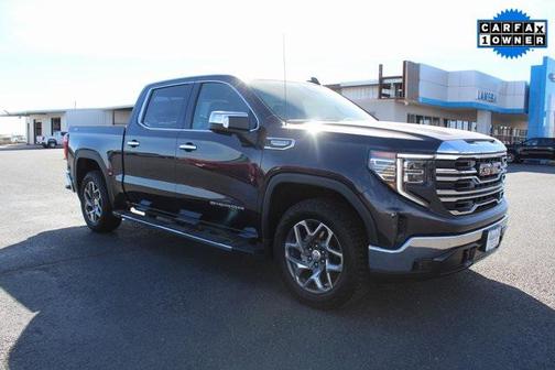 2022 GMC Sierra 1500 SLT