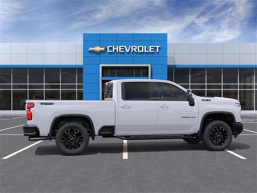 2026 Chevrolet Silverado 2500 LTZ