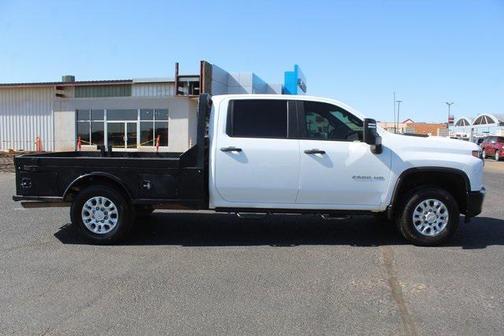 2022 Chevrolet Silverado 2500 WT