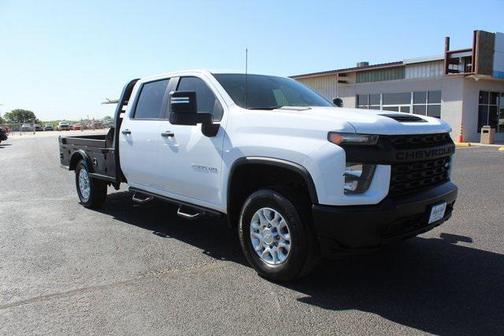 2022 Chevrolet Silverado 2500 WT