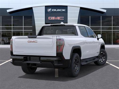 2026 GMC Sierra EV Standard Range Elevation