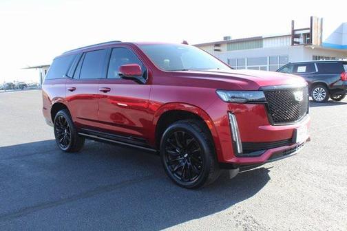 2021 Cadillac Escalade Sport