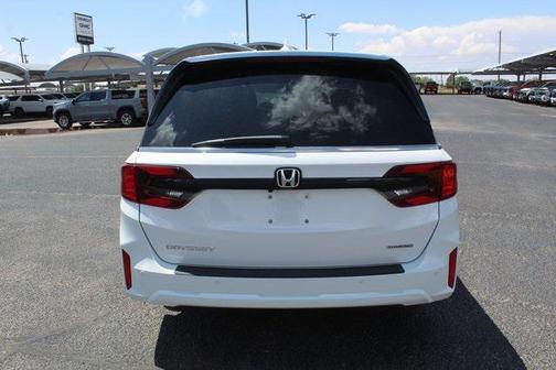 2025 Honda Odyssey Touring