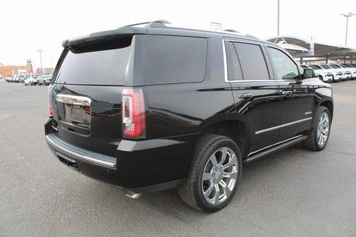 2015 GMC Yukon Denali