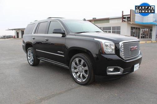 2015 GMC Yukon Denali