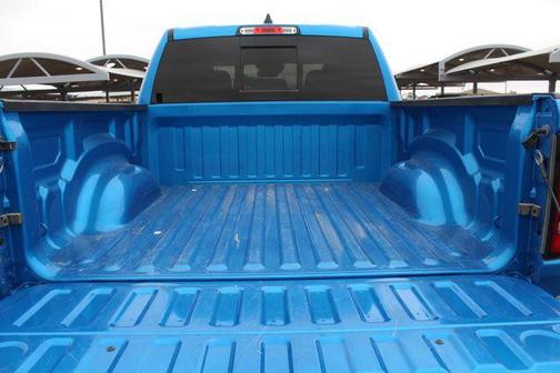 Hydro Blue Pearlcoat 2022 RAM 1500 TRX