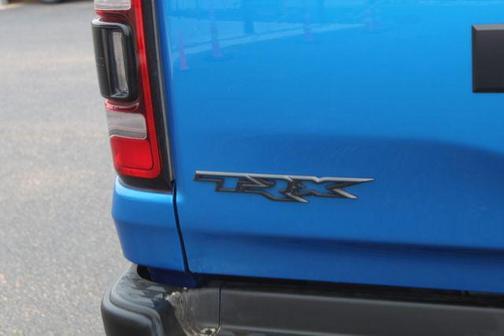 Hydro Blue Pearlcoat 2022 RAM 1500 TRX
