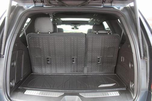 2021 Chevrolet Tahoe 4WD RST