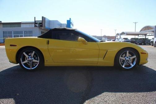 2007 Chevrolet Corvette Base