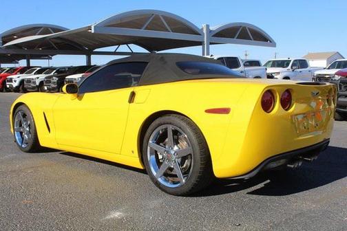 2007 Chevrolet Corvette Base