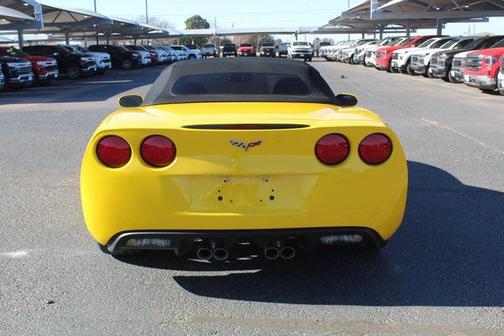 2007 Chevrolet Corvette Base