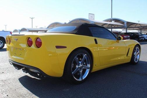 2007 Chevrolet Corvette Base
