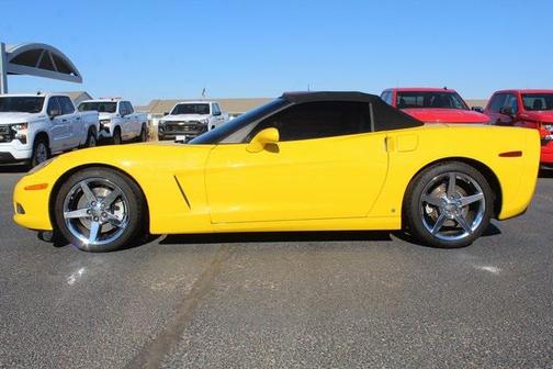 2007 Chevrolet Corvette Base