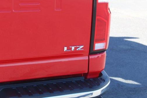 2024 Chevrolet Silverado 2500 LTZ