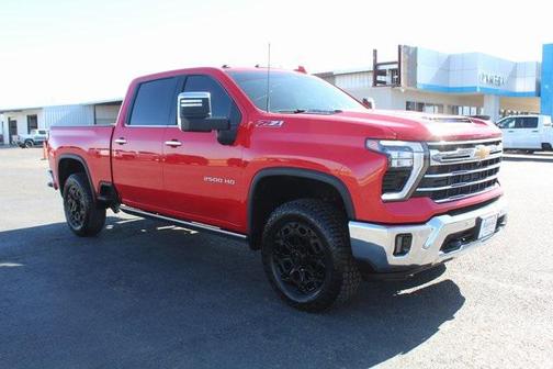 2024 Chevrolet Silverado 2500 LTZ