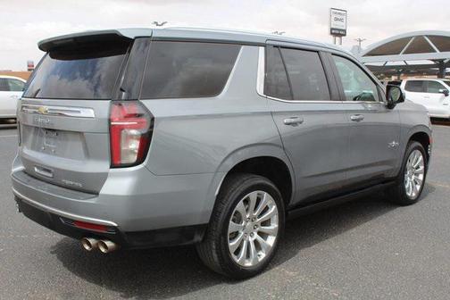 2023 Chevrolet Tahoe Premier