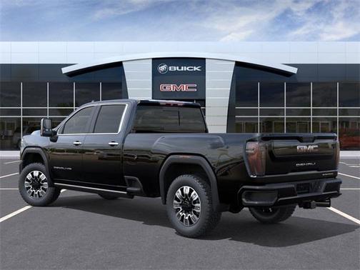 2025 GMC Sierra 2500 Denali