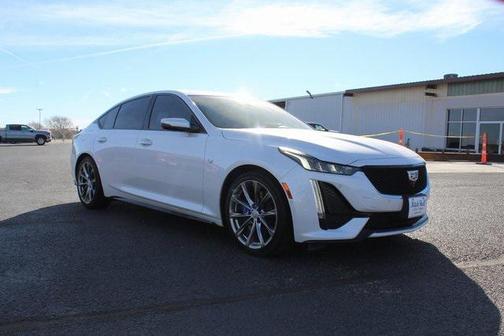 2020 Cadillac CT5 Sport RWD